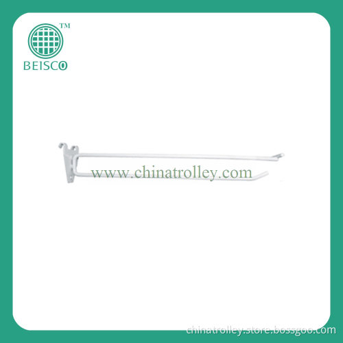 Slat Wall Metal Hook Js-Hkn10
